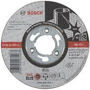 Disco de Corte 04X1/16 Inox Bosch
