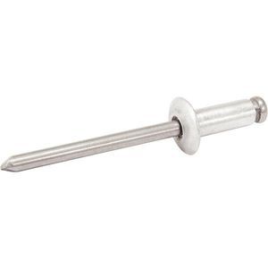Rebite Alumínio 4,0X16,0mm Nove54