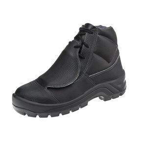 Bota Vaqueta Bico Aço Metatarso N42 CA17414 Marluvas