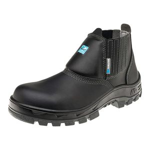 Bota Segurança Eletricista Leve Bico Composity N38 CA45801 Marluvas
