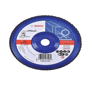 Disco Flap Bosch 180mm G-040 BFM