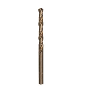 Broca De Aço Rápido Bosch Hss CO 08,0X75X117mm