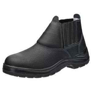 Bota de Segurança Bico de Plástico sem Cadarço N39 Ca28498 Vulcaflex