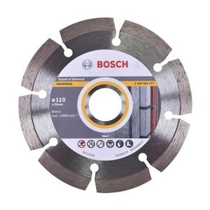 Disco Diamantado 110mm Bosh