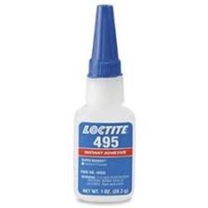 Adesivo 20g 495 Borracha LOCTITE