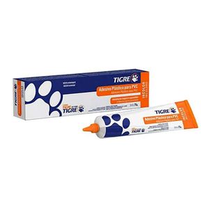 Adesivo para Tubos 017g Incolor 53010229 TIGRE