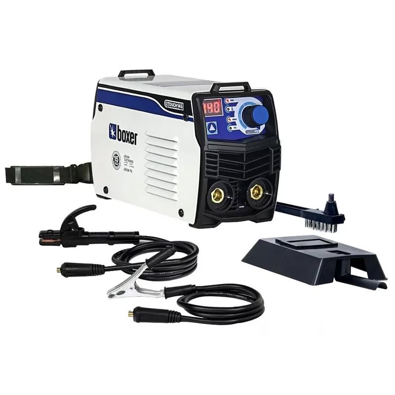 maquina-de-solda-inversora-boxer-touch-145-140A-220V