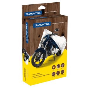 Capa Impermeável Poliester para Moto G Tramontina