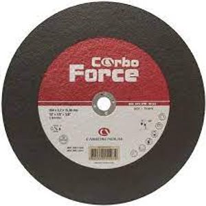 Disco de Corte 10'X1/8X3/4" Para Metal Carborundum