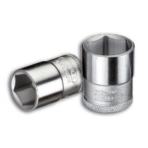 Soquete Sextavado 3/8'' 30-7mm Gedore
