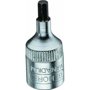 Chave Soquete Hexagonal 1/4' 8mm Gedore