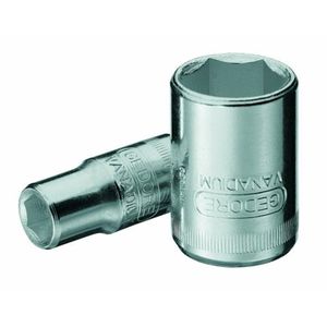 Soquete Sextavado 20- 9/32" Gedore