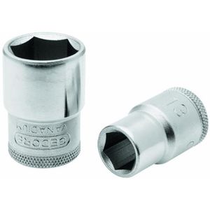 Soquete Sextavado 1/2'' Gedore