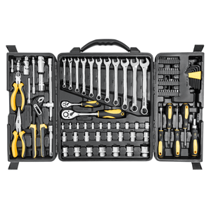 Kit de ferramentas Tramontina 110 peças Master