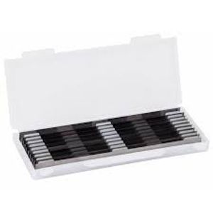 Conjunto de Facas Bosch Plaina Com 10 Peças 82.4x1.1/5.5