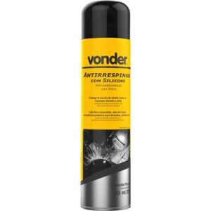 Antirrespingo Spray 280g / 400ml Com Silicone Vonder