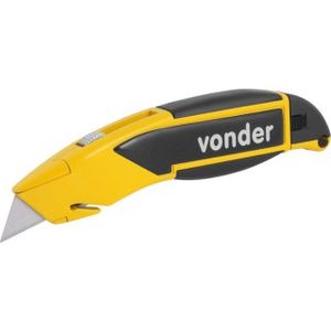 Estilete Trapezoidal 7"" 180 mm Vonder