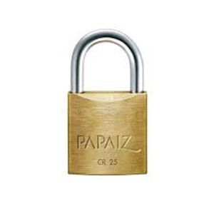 Cadeado Papaiz 1.5/8" Cromado 40Mm