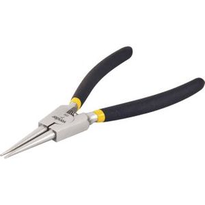Alicate Para Anéis Externos Bico Reto 7"" - 177mm Vonder