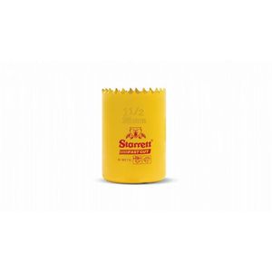 Serra Copo Starrett 4" Aço Rápido 102mm