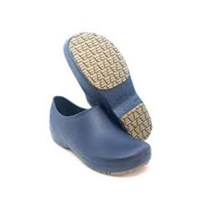 Sapato De Segurança Moov Sgrip Azul N°40 Bracol