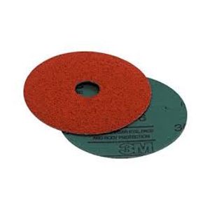 Disco de Lixa 3M 283C Furo Central
