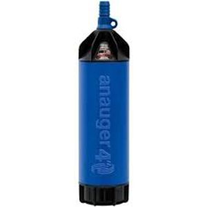 Bomba Anauger Submersa Monofasica 4" H60 350W