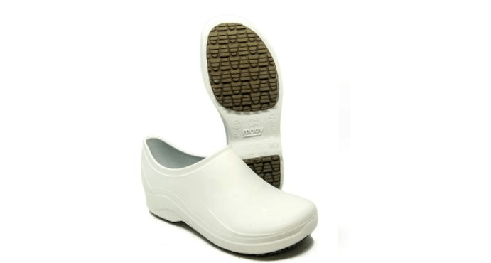 Sapato De Segurança Moov Sgrip Branco N°41 Bracol Apiguana
