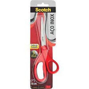 Tesoura 3M Para Uso Geral Scotch 21cm