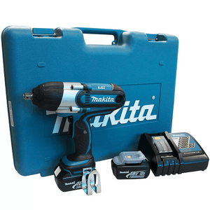 Chave de Impacto Makita á Bateria 18,0V  1/2" 440NM