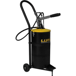 Bomba Manual Lupus 7002 Graxa 15kg Com Carrinho