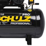 COMPRESSOR AR PISTAO CSV10PRO/100 220V