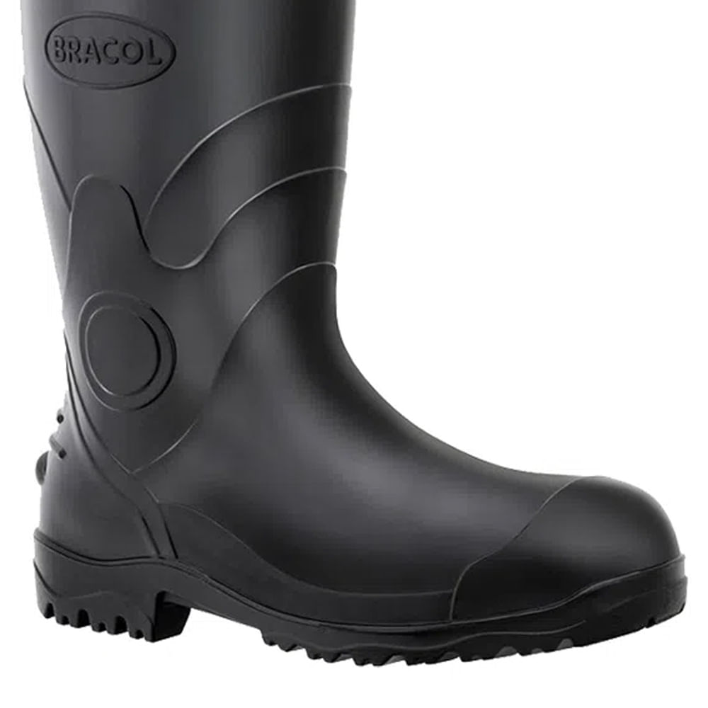 Bota bracol hot sale cano longo