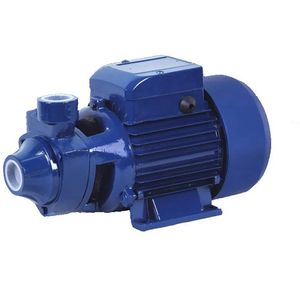 Bomba Centrifuga Monofásica 00,50cv QB-60 Periférica 12593