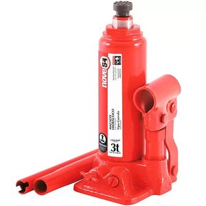 Macaco Hidráulico Tipo Garrafa 03,0 Toneladas Nove54