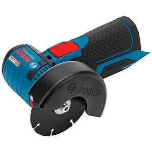 Esmerilhadeira Angular á Bateria Bosch GWS 12V - Sem Bateria