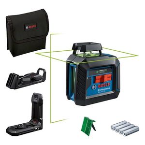 Nivel Laser GLL 2-20 G BOSCH
