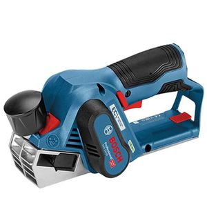 Plaina Bosch á Bateria GHO 12V-20 Sem Bateria