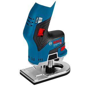 Tupia Mini Sem Bateria Bosch 12V GKF12V-8
