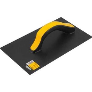 Desempenadeira Plastico Lisa 17X30 Base Estriada VONDER