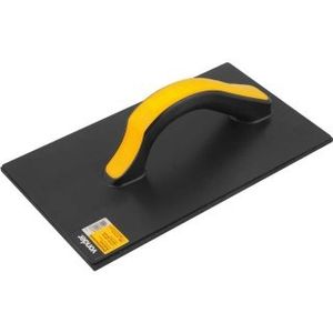 Desempenadeira Plastico Lisa 17X30 Base Borracha VONDER