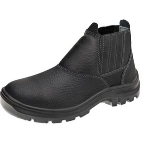 Bota Vulcaflex de Segurança Bico de Aço Sem Cadarço N41 CA43339