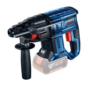 Martelete Perfurador à Bateria Bosch GBH 180 LI S-Plus 18V Sem Bateria
