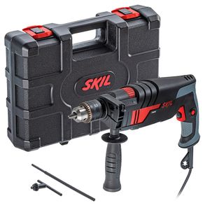 Furadeira de Impacto Skil 6060 1/2" 700W 220V Com Maleta