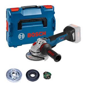 Esmerilhadeira Angular à Bateria Bosch GWS 18V-10 PSC 18V 1000W