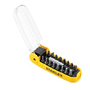 Kit Acessorio Para/Parafusar 17P Stanley STA2130