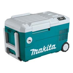 Refrigerador/Aquecedor Bateria 18V Sem/Bateria Makita