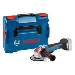 Esmerilhadeira Angular Bosch GWX 18V-10 PC 18V SB