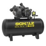 compressor-pistao-schulz-pro-csv-10-110