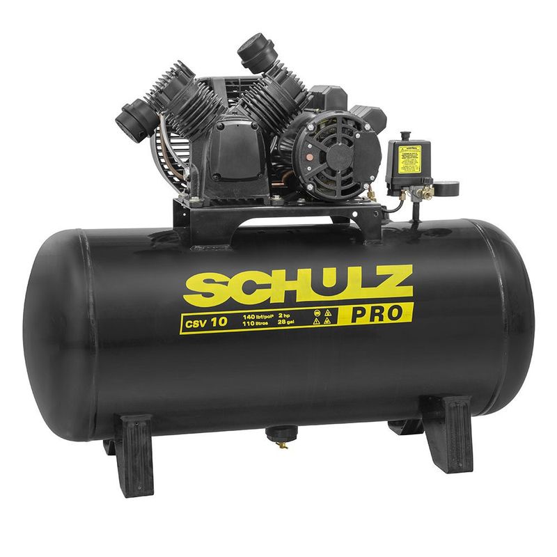 compressor-pistao-schulz-pro-csv-10-110